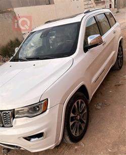 جيب جراند شيروكي